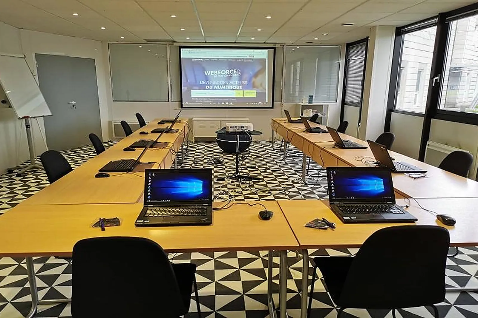 Lieux événementiels, KITEWORK - COWORKING GRENOBLE