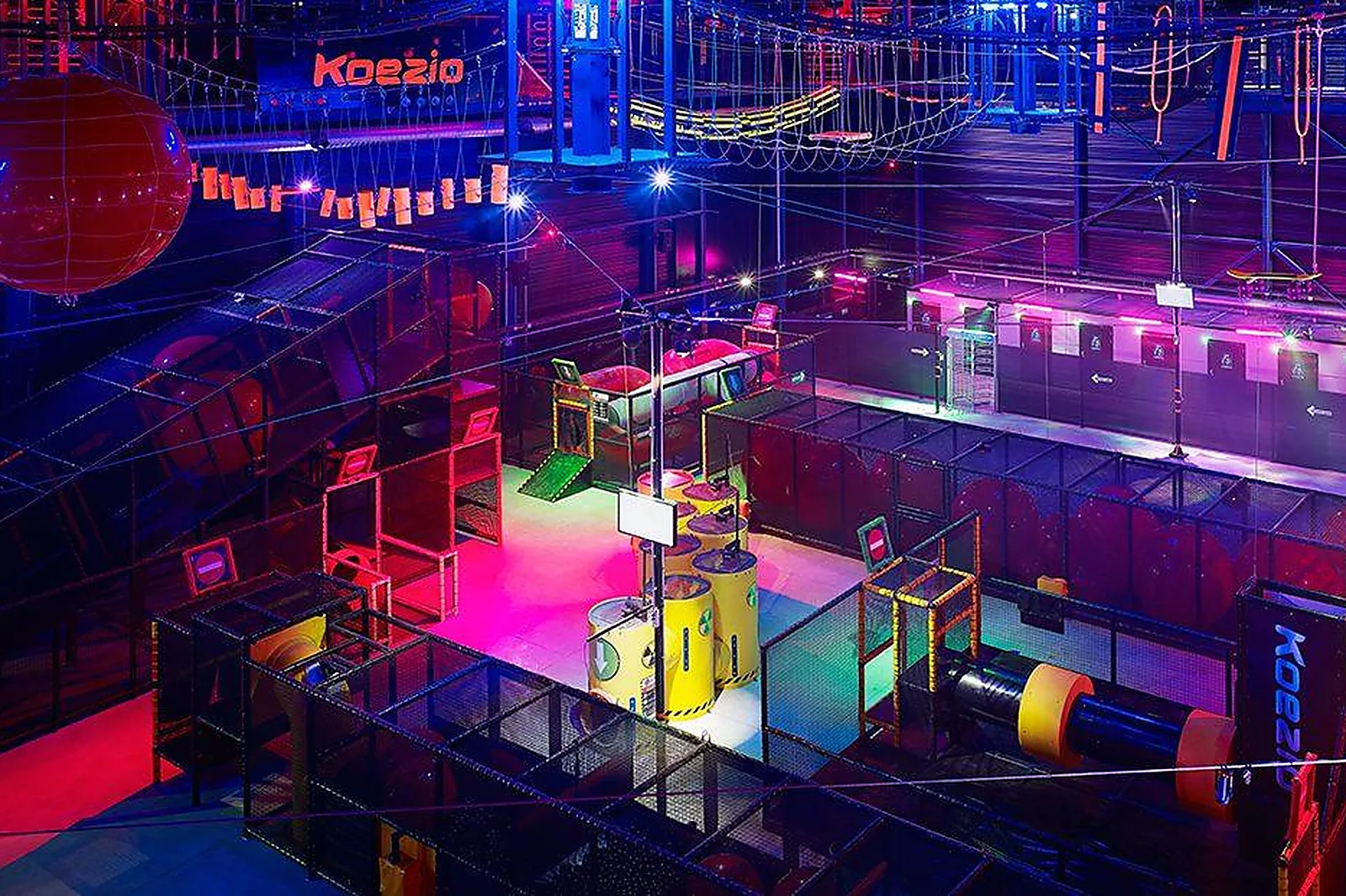 Lieu atypique, KOEZIO