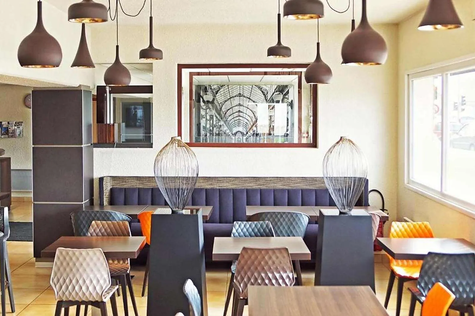 Hôtel, KYRIAD BELFORT CENTRE GARE