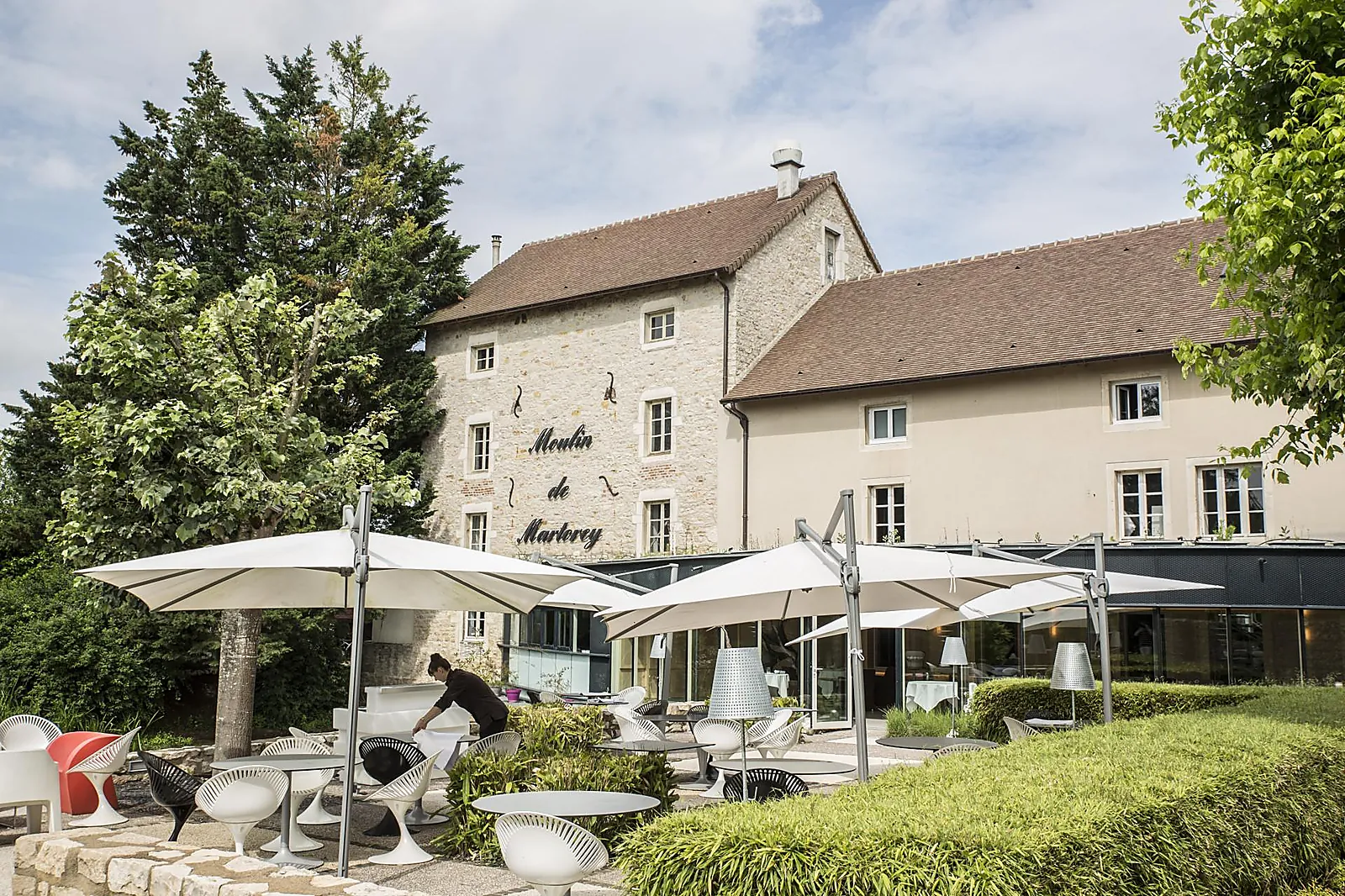 Cafés et Restaurants, L'AMARYLLIS