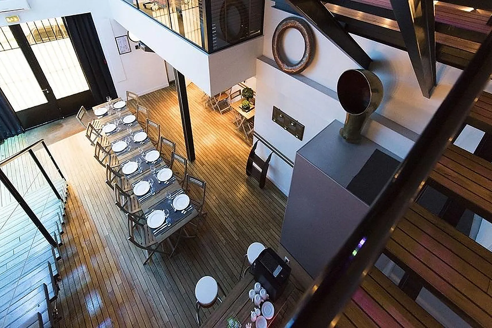 Lieux événementiels, L'ANNEXE - RÊVEZ D'AILLEURS