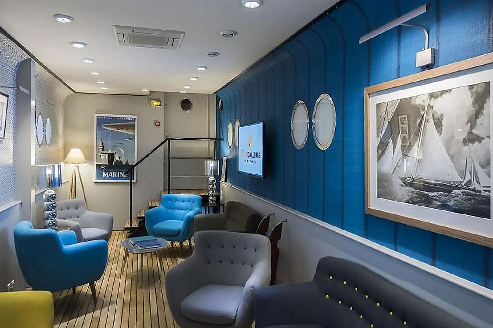 Lieux événementiels, L'ANNEXE - RÊVEZ D'AILLEURS