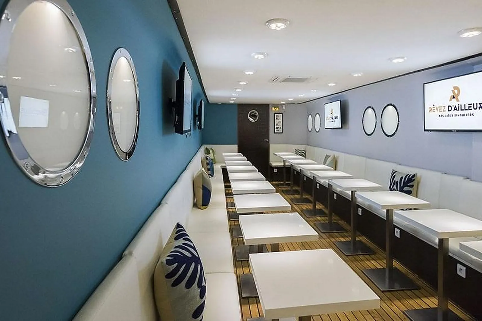 Lieux événementiels, L'ANNEXE - RÊVEZ D'AILLEURS