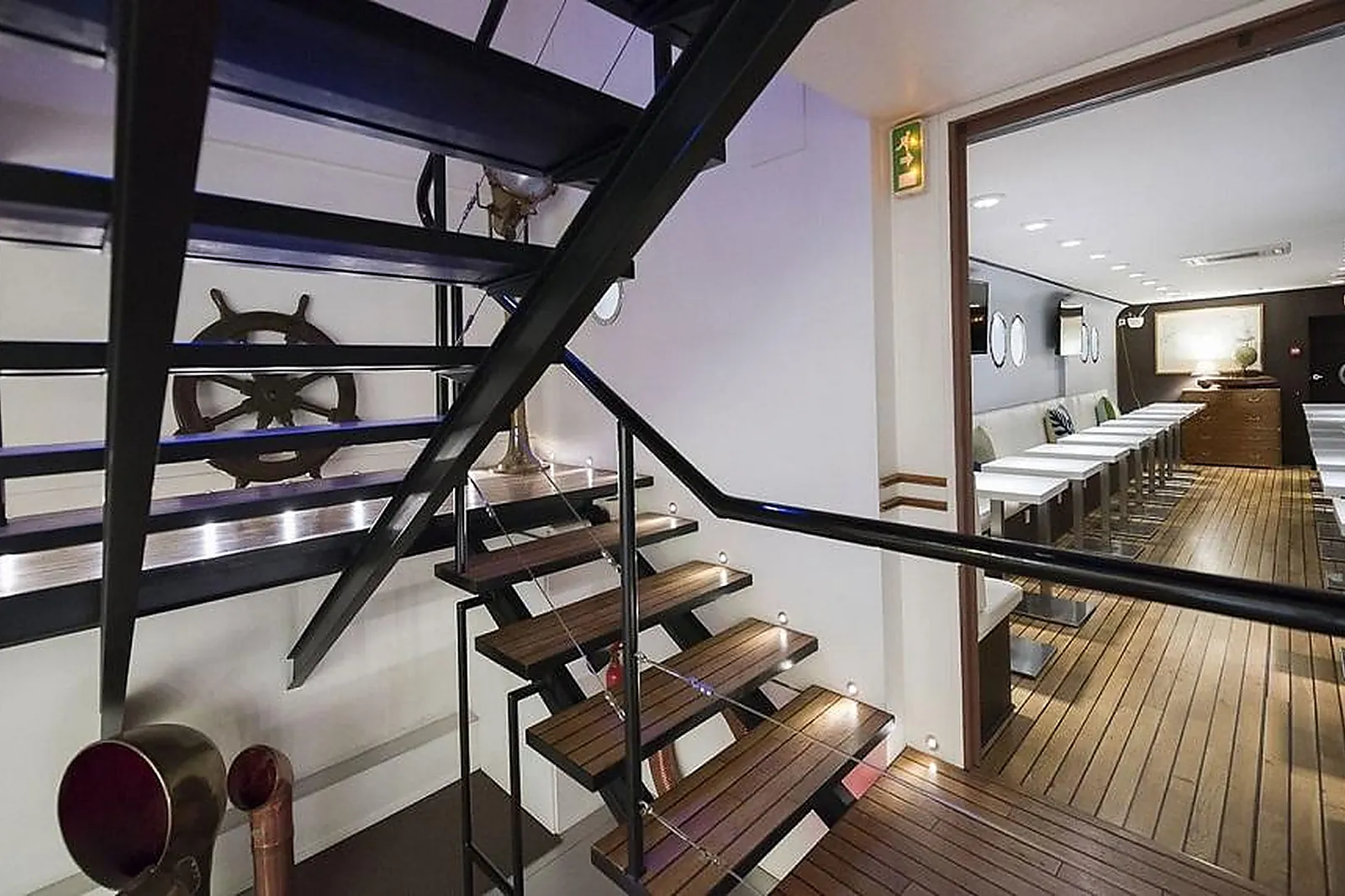 Lieux événementiels, L'ANNEXE - RÊVEZ D'AILLEURS