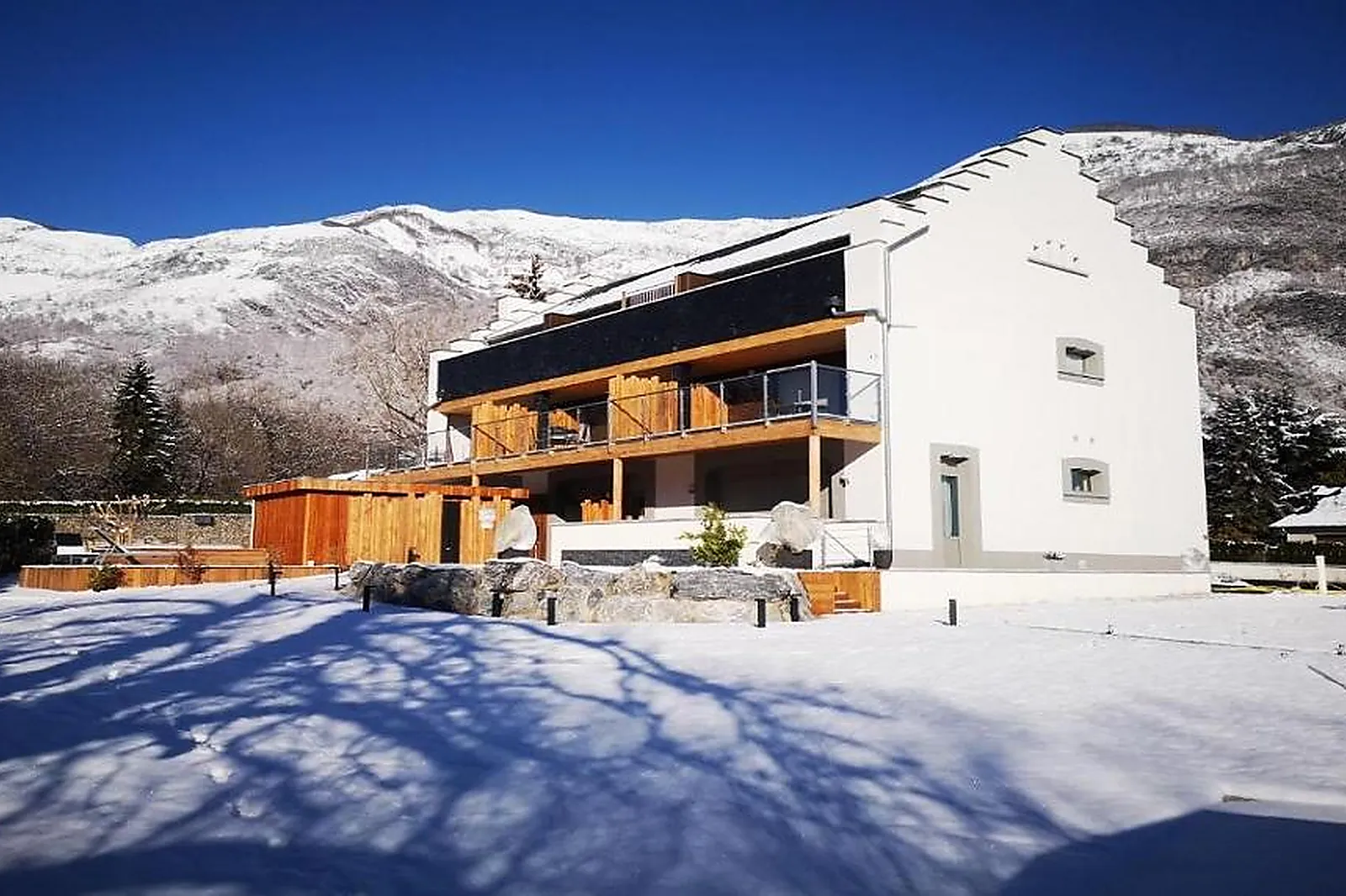 Lieux événementiels, L'ARGALYDE***** - SPA & DÉTENTE-RÉSIDENCE DE TOURISME HAUT DE GAMME AU PIED DES PYRÉNÉES
