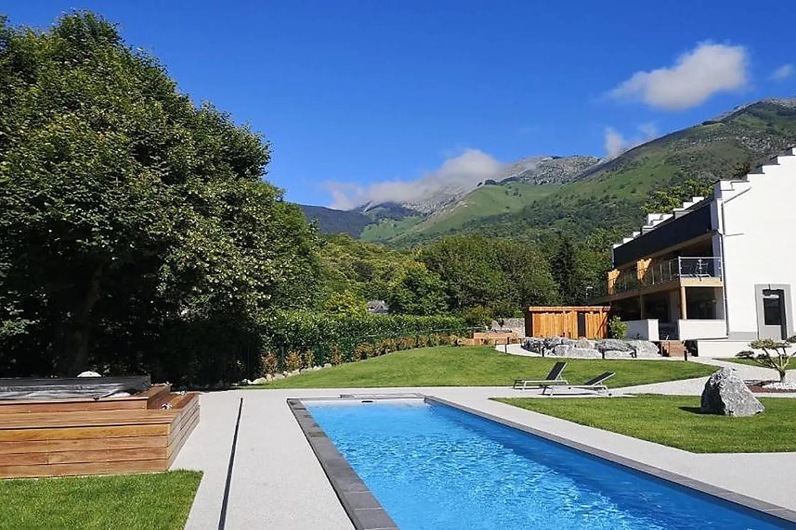 Lieux événementiels, L'ARGALYDE***** - SPA & DÉTENTE-RÉSIDENCE DE TOURISME HAUT DE GAMME AU PIED DES PYRÉNÉES