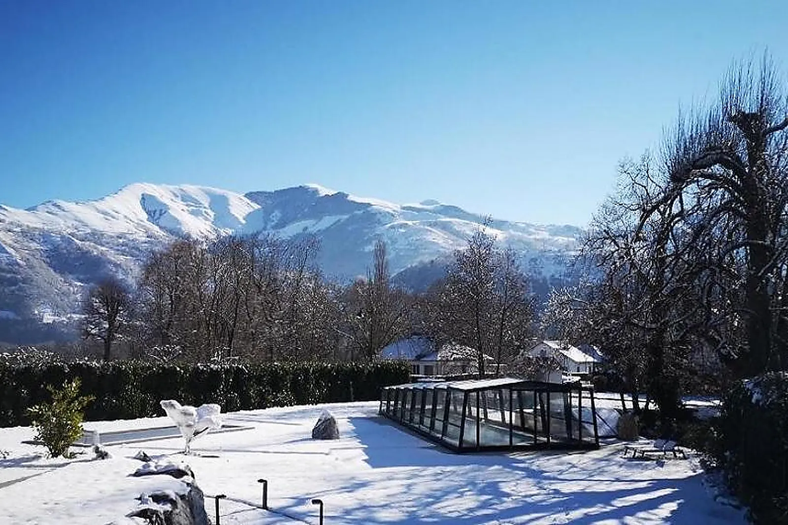 Lieux événementiels, L'ARGALYDE***** - SPA & DÉTENTE-RÉSIDENCE DE TOURISME HAUT DE GAMME AU PIED DES PYRÉNÉES