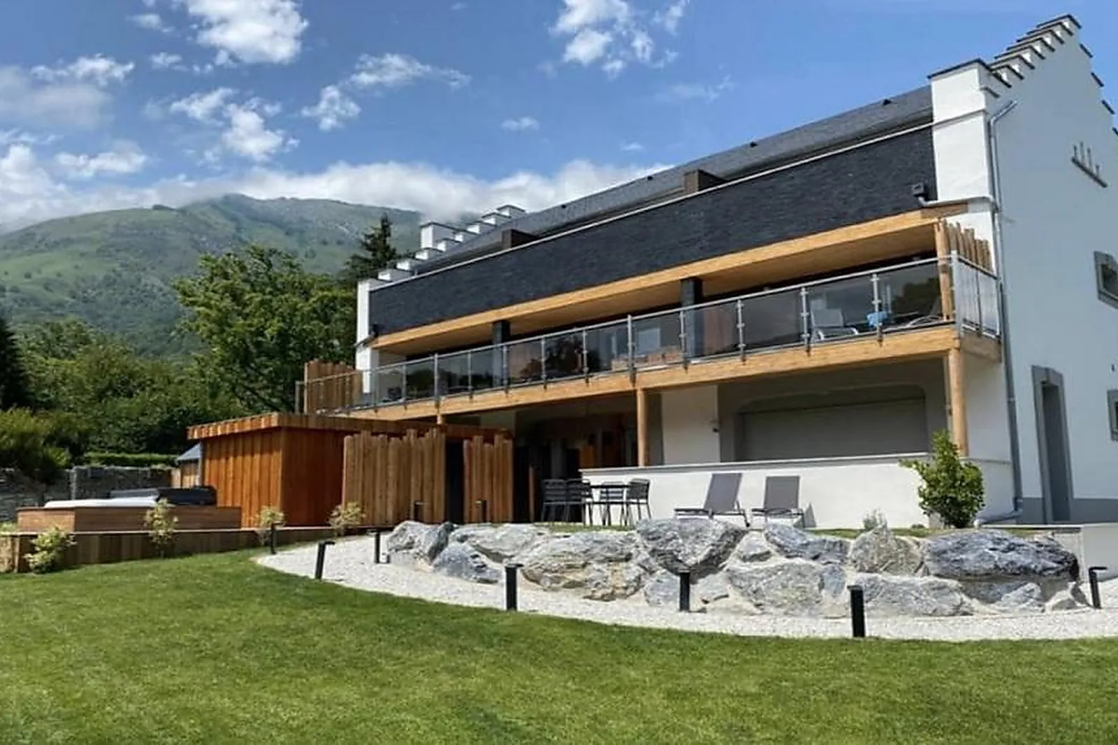 Lieux événementiels, L'ARGALYDE***** - SPA & DÉTENTE-RÉSIDENCE DE TOURISME HAUT DE GAMME AU PIED DES PYRÉNÉES