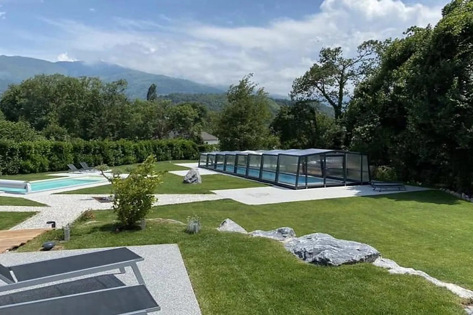 Lieux événementiels, L'ARGALYDE***** - SPA & DÉTENTE-RÉSIDENCE DE TOURISME HAUT DE GAMME AU PIED DES PYRÉNÉES