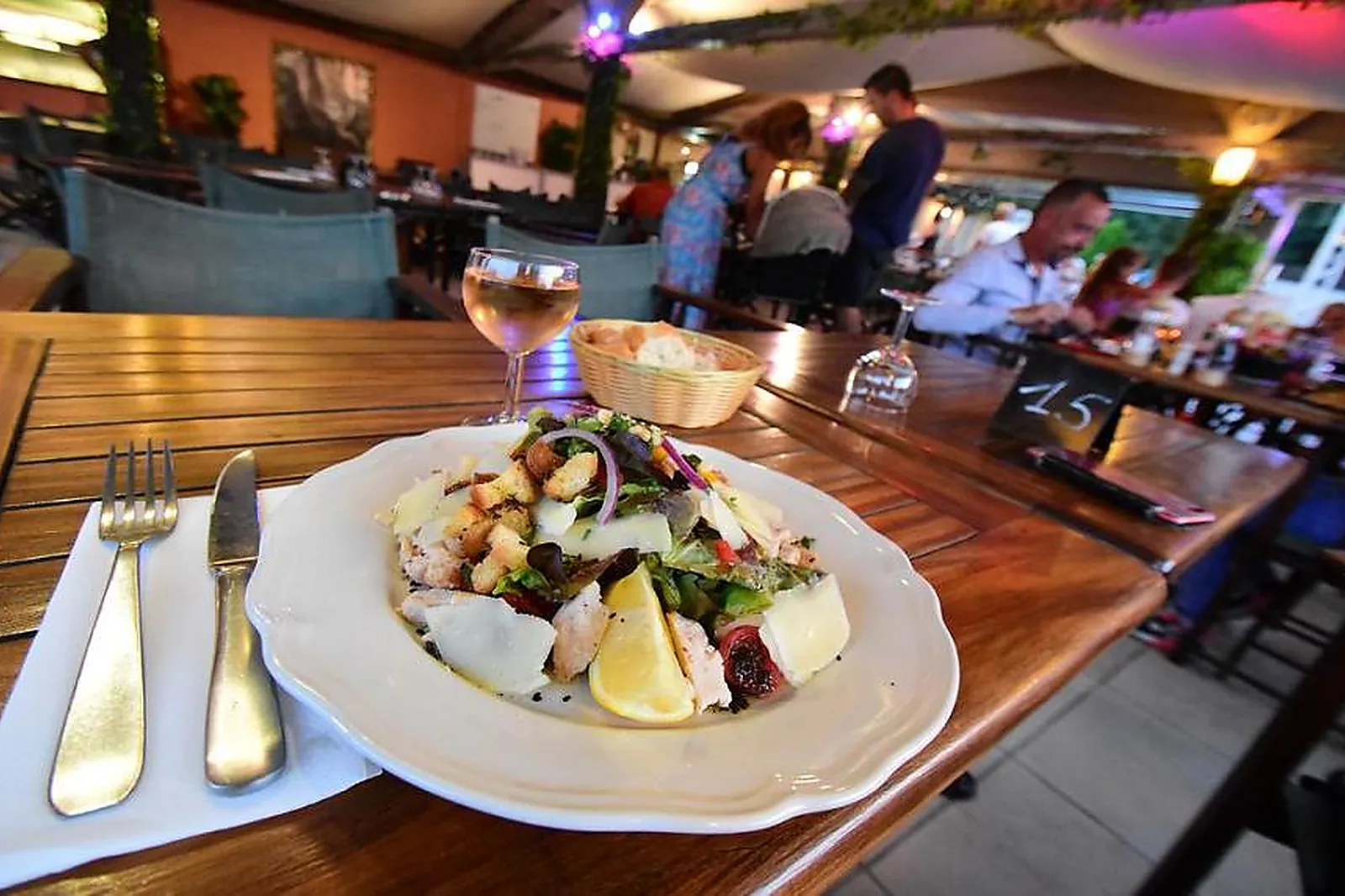 Lieux événementiels, L'ARGENTIÈRE