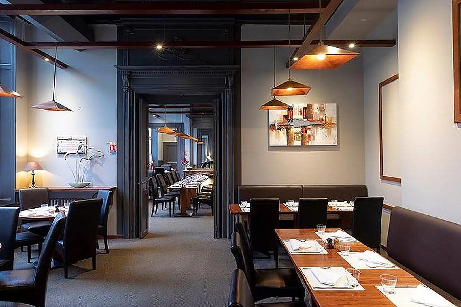 Cafés et Restaurants, L'ASSIETTE DU MARCHÉ