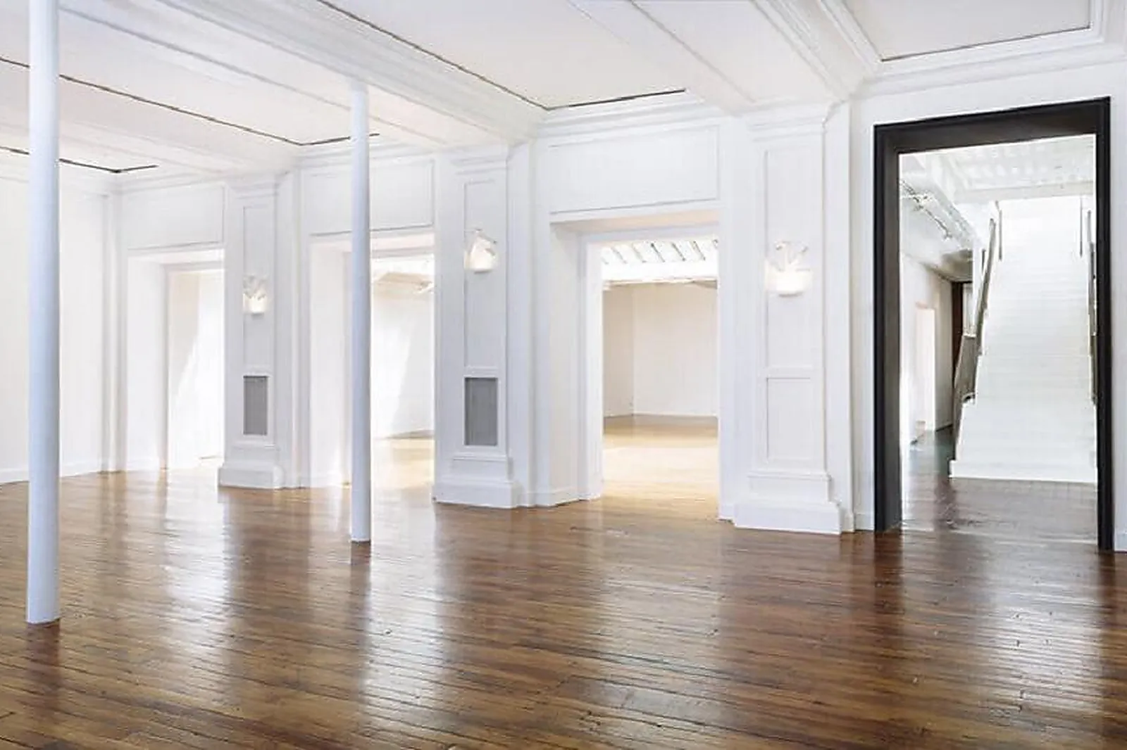 Salle de réception, L'ATELIER RICHELIEU