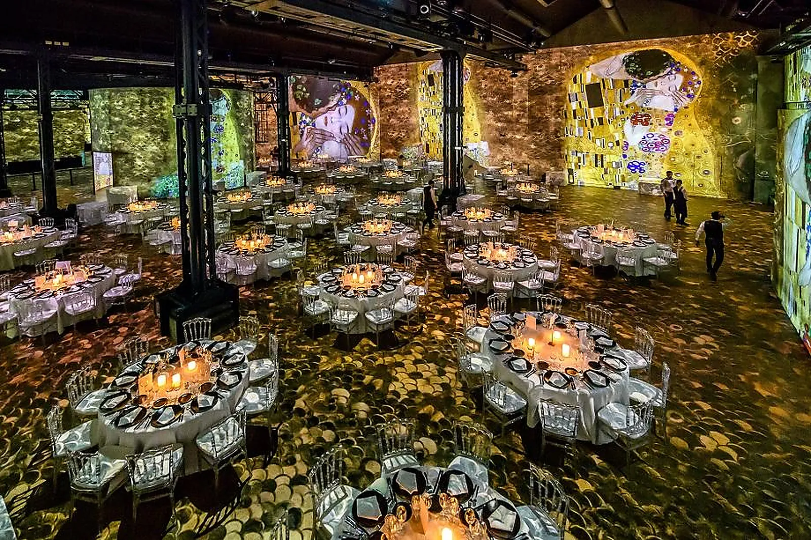 Lieux événementiels, L'ATELIER DES LUMIÈRES