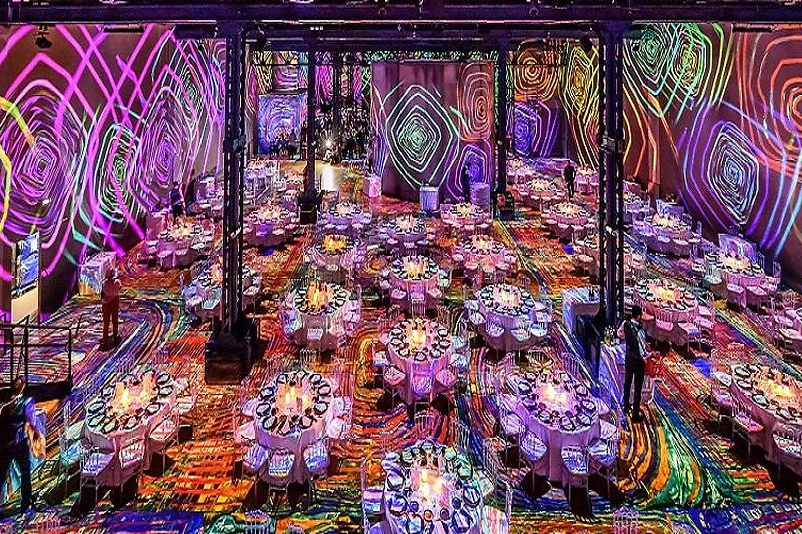 Lieux événementiels, L'ATELIER DES LUMIÈRES