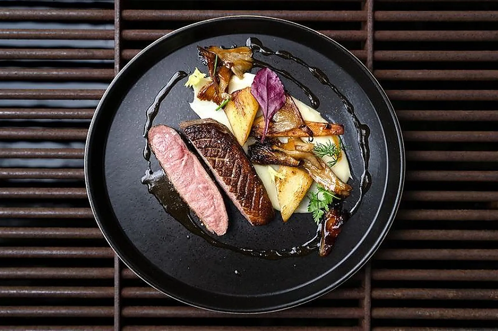 Lieux événementiels, L'AUBERGE DE LA SOURCE