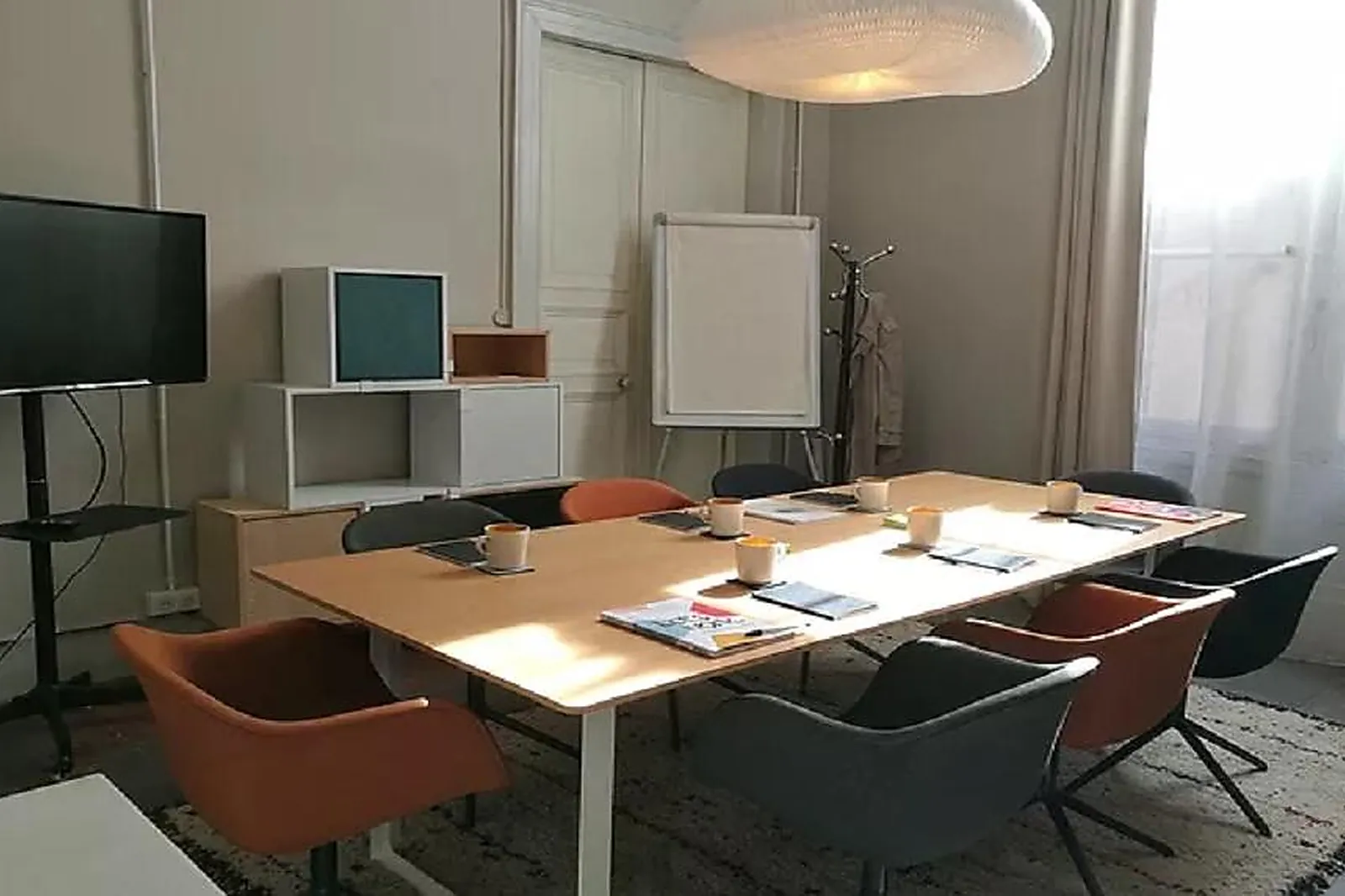 Lieux événementiels, L'ETAGE : SALLE DE RÉUNION, SÉMINAIRE & ÉVÉNEMENTIEL, BY COME'N'WORK