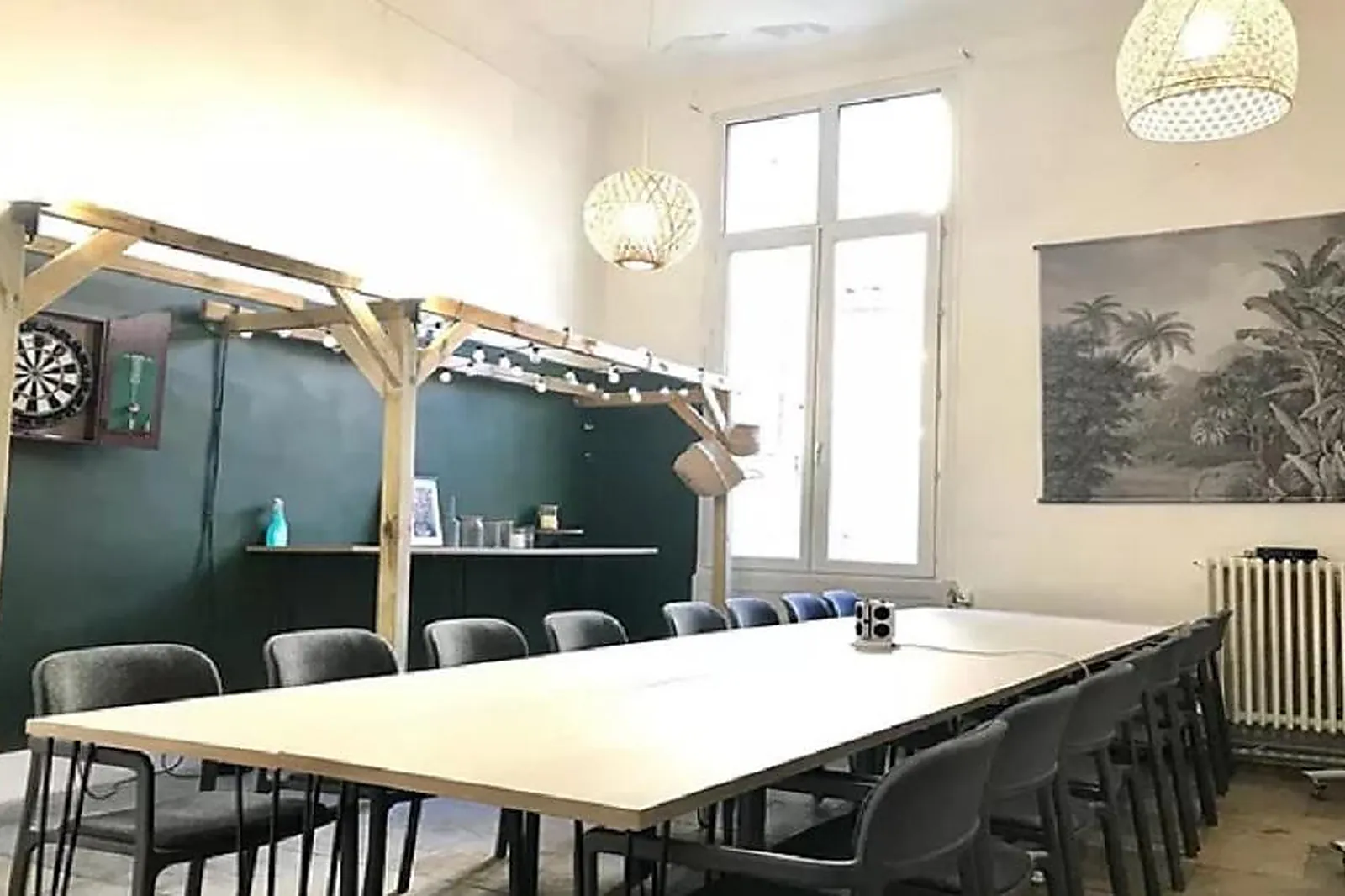 Lieux événementiels, L'ETAGE : SALLE DE RÉUNION, SÉMINAIRE & ÉVÉNEMENTIEL, BY COME'N'WORK