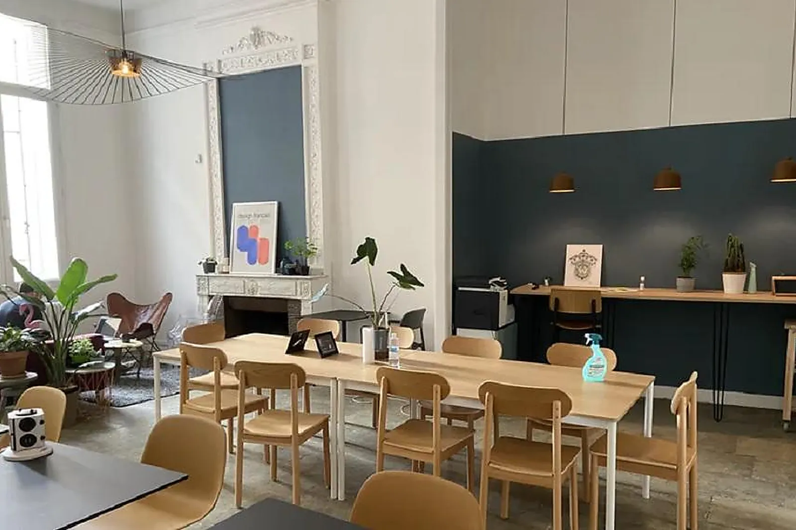 Lieux événementiels, L'ETAGE : SALLE DE RÉUNION, SÉMINAIRE & ÉVÉNEMENTIEL, BY COME'N'WORK