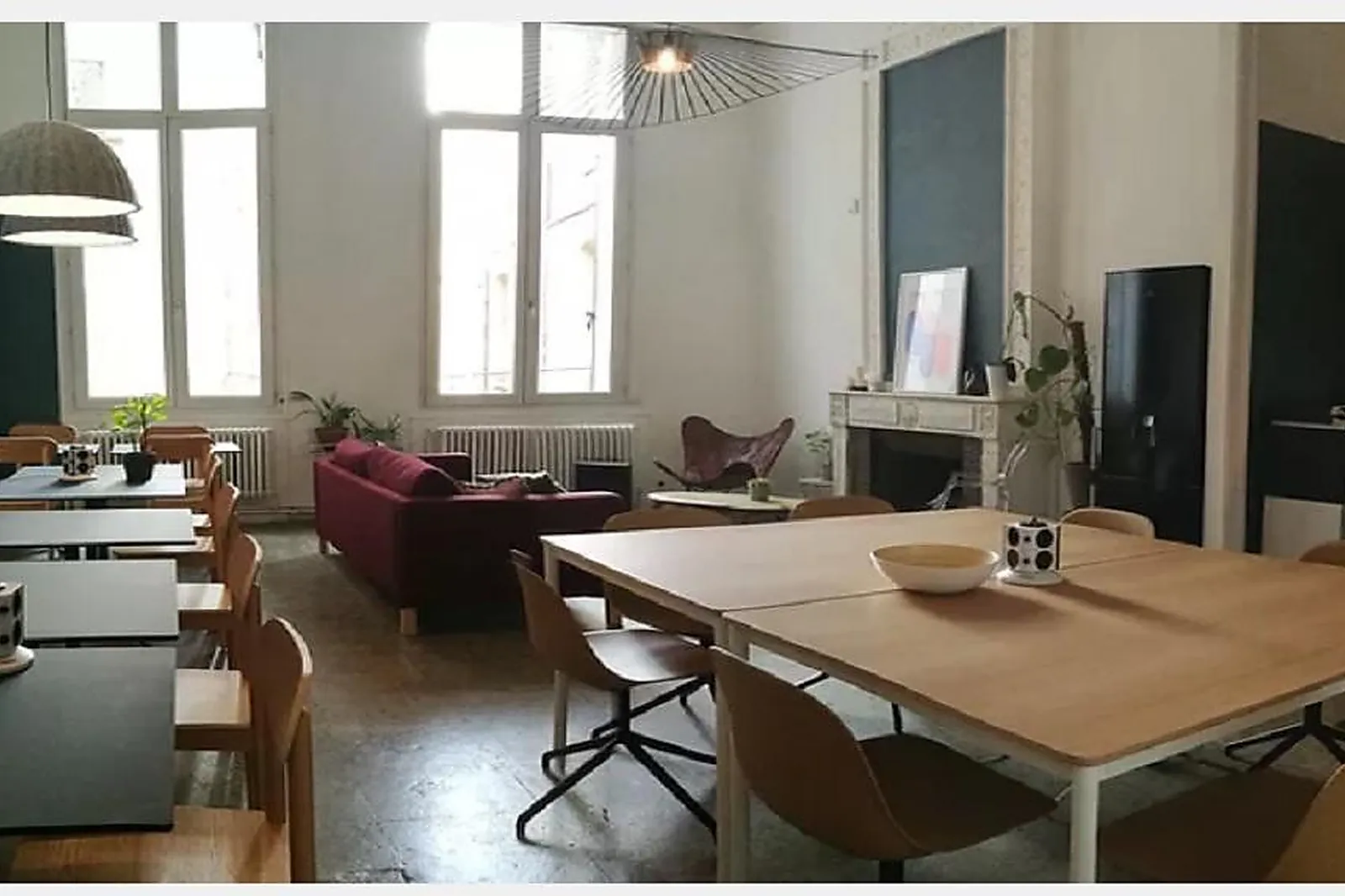 Lieux événementiels, L'ETAGE : SALLE DE RÉUNION, SÉMINAIRE & ÉVÉNEMENTIEL, BY COME'N'WORK