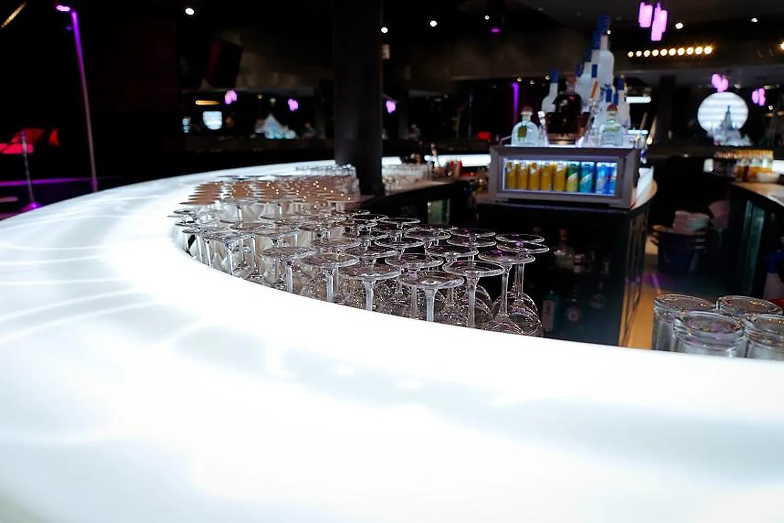 Lieux événementiels, L'ELEPHANT CLUB