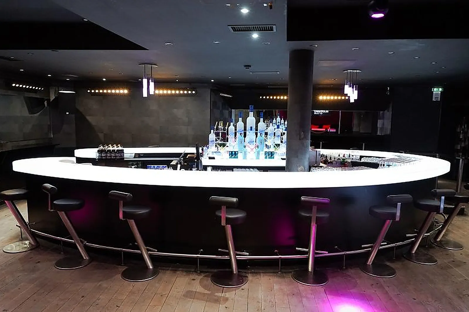 Lieux événementiels, L'ELEPHANT CLUB