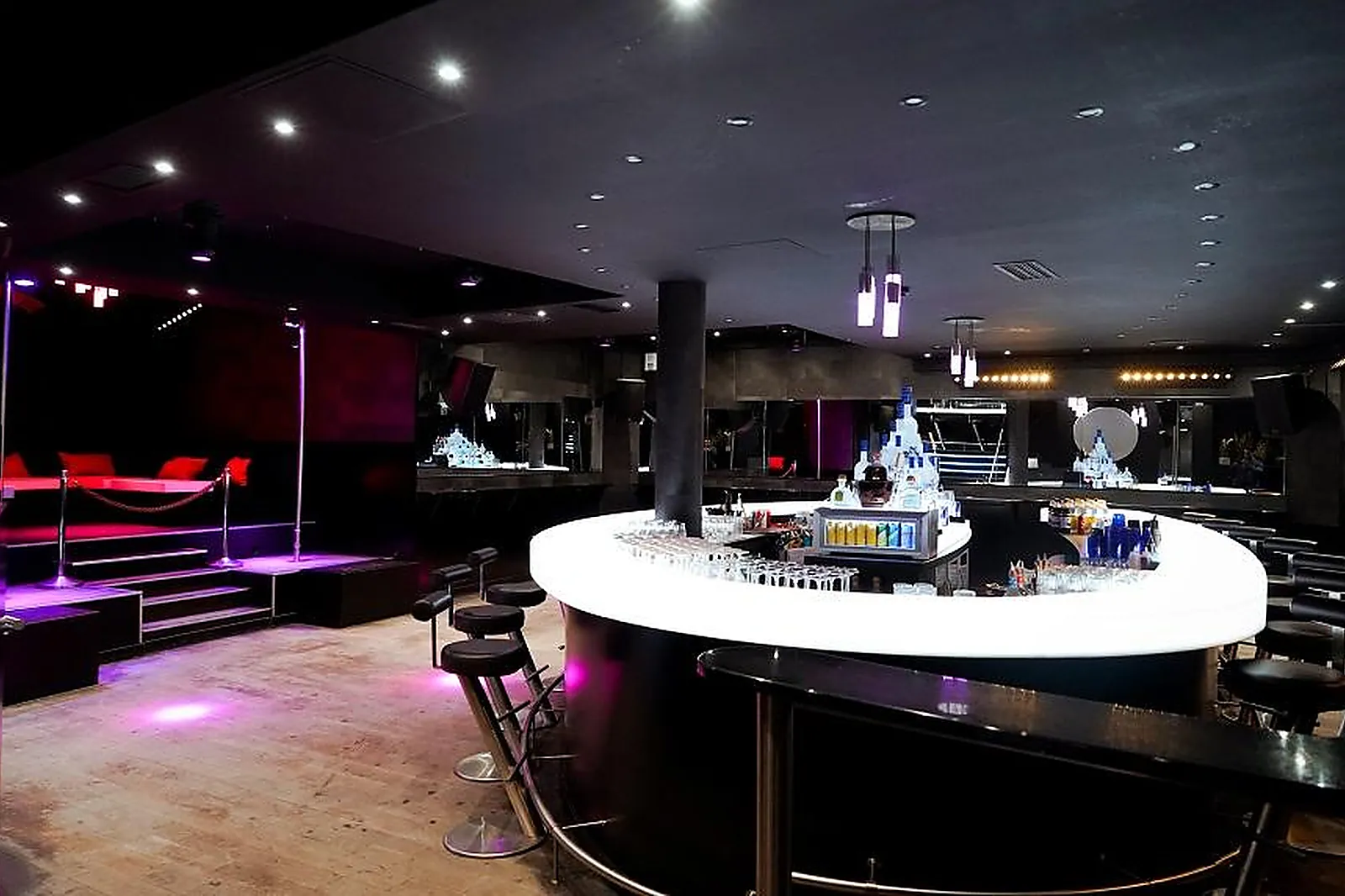 Lieux événementiels, L'ELEPHANT CLUB