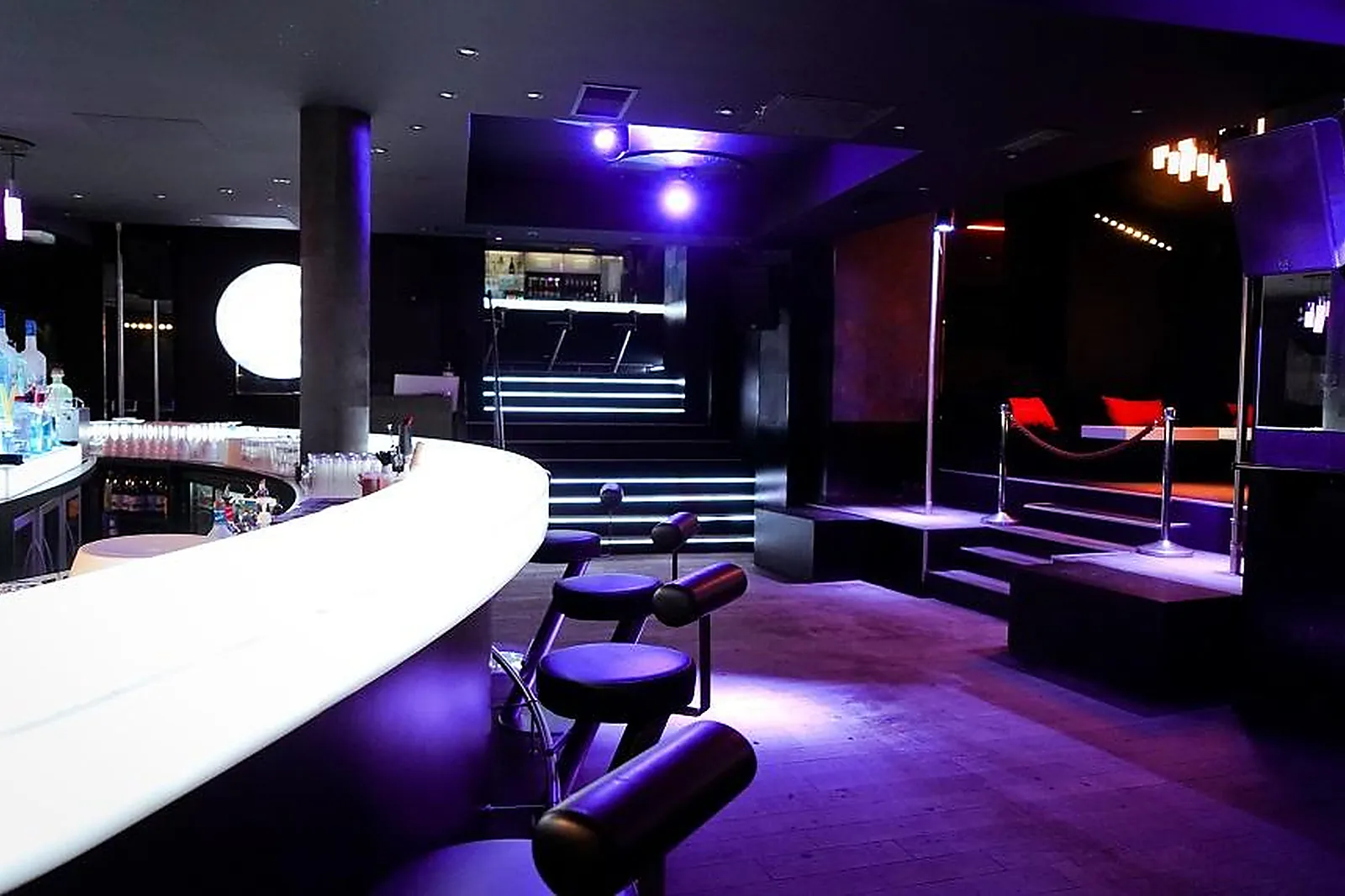 Lieux événementiels, L'ELEPHANT CLUB