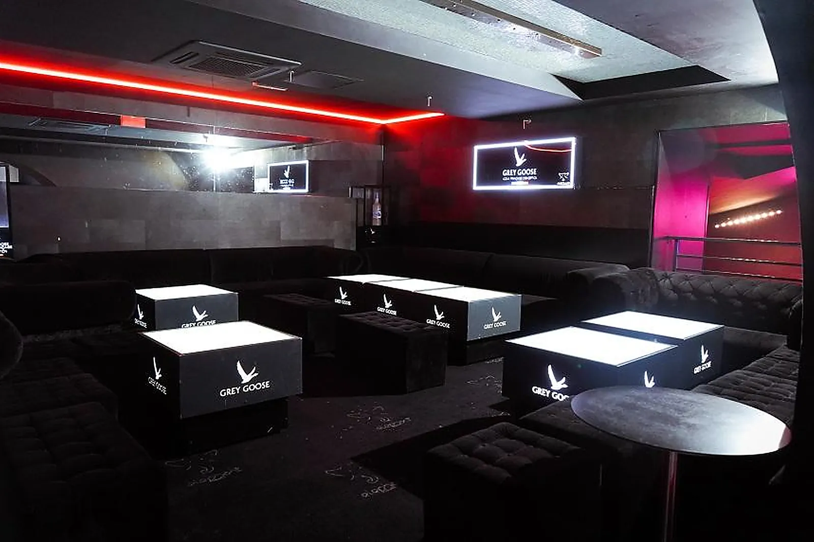 Lieux événementiels, L'ELEPHANT CLUB