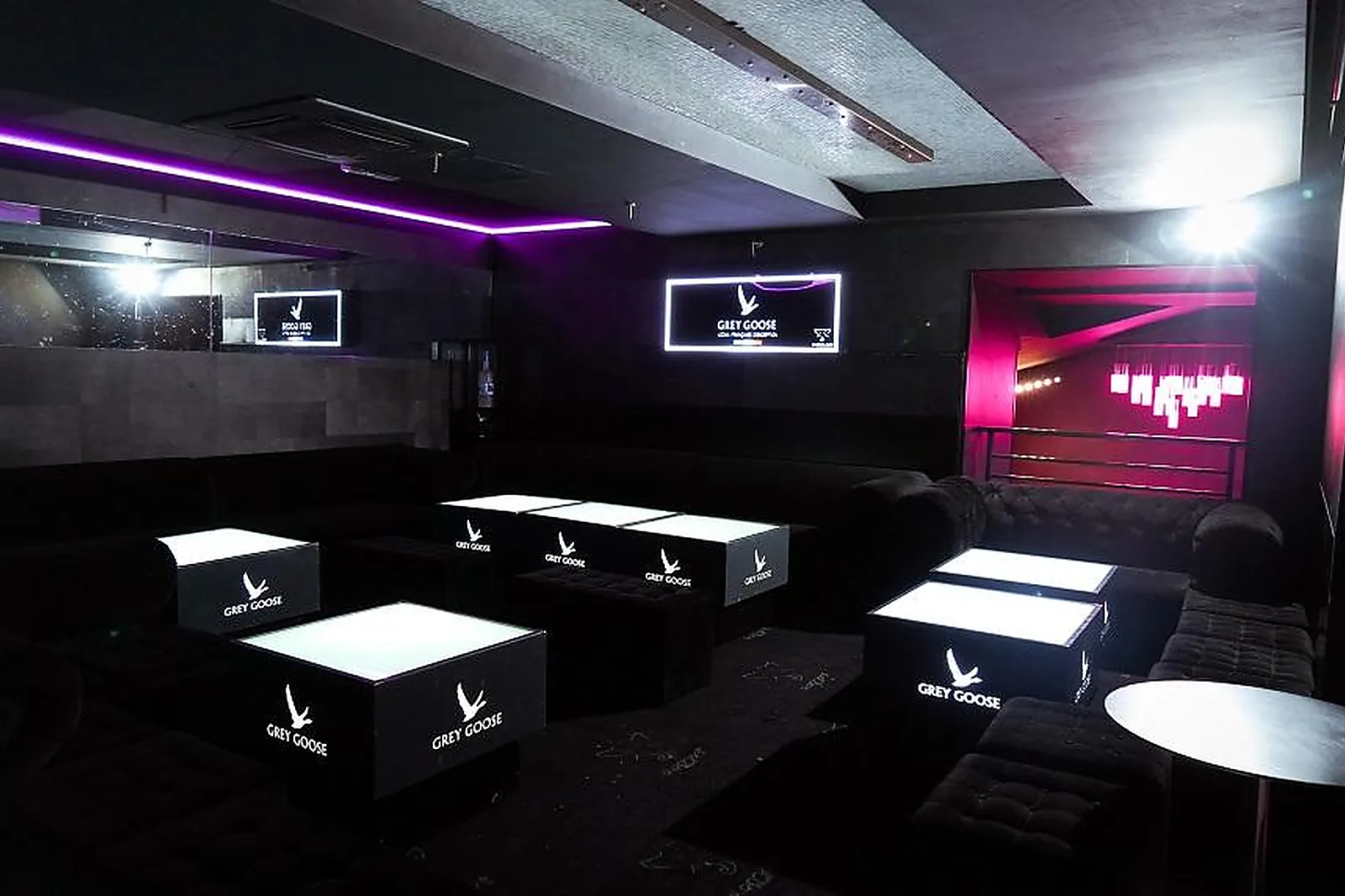 Lieux événementiels, L'ELEPHANT CLUB