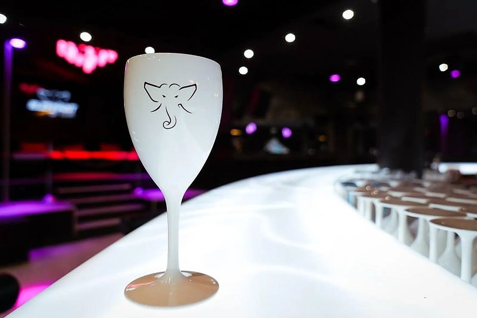 Lieux événementiels, L'ELEPHANT CLUB