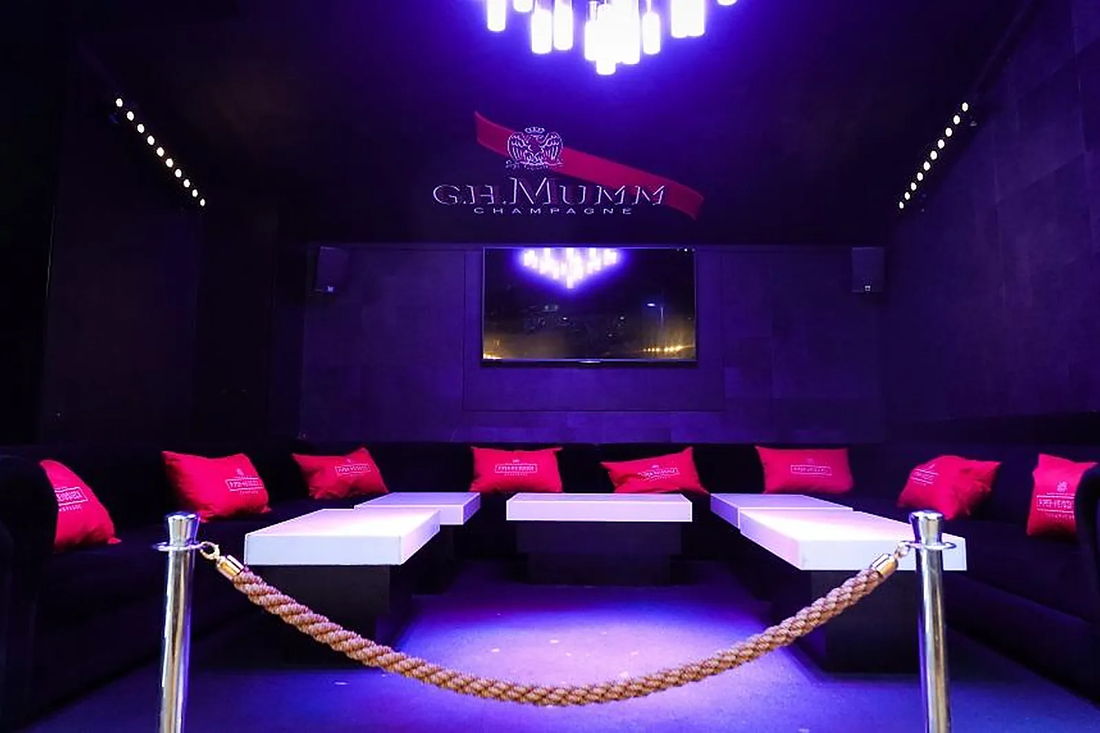 Lieux événementiels, L'ELEPHANT CLUB