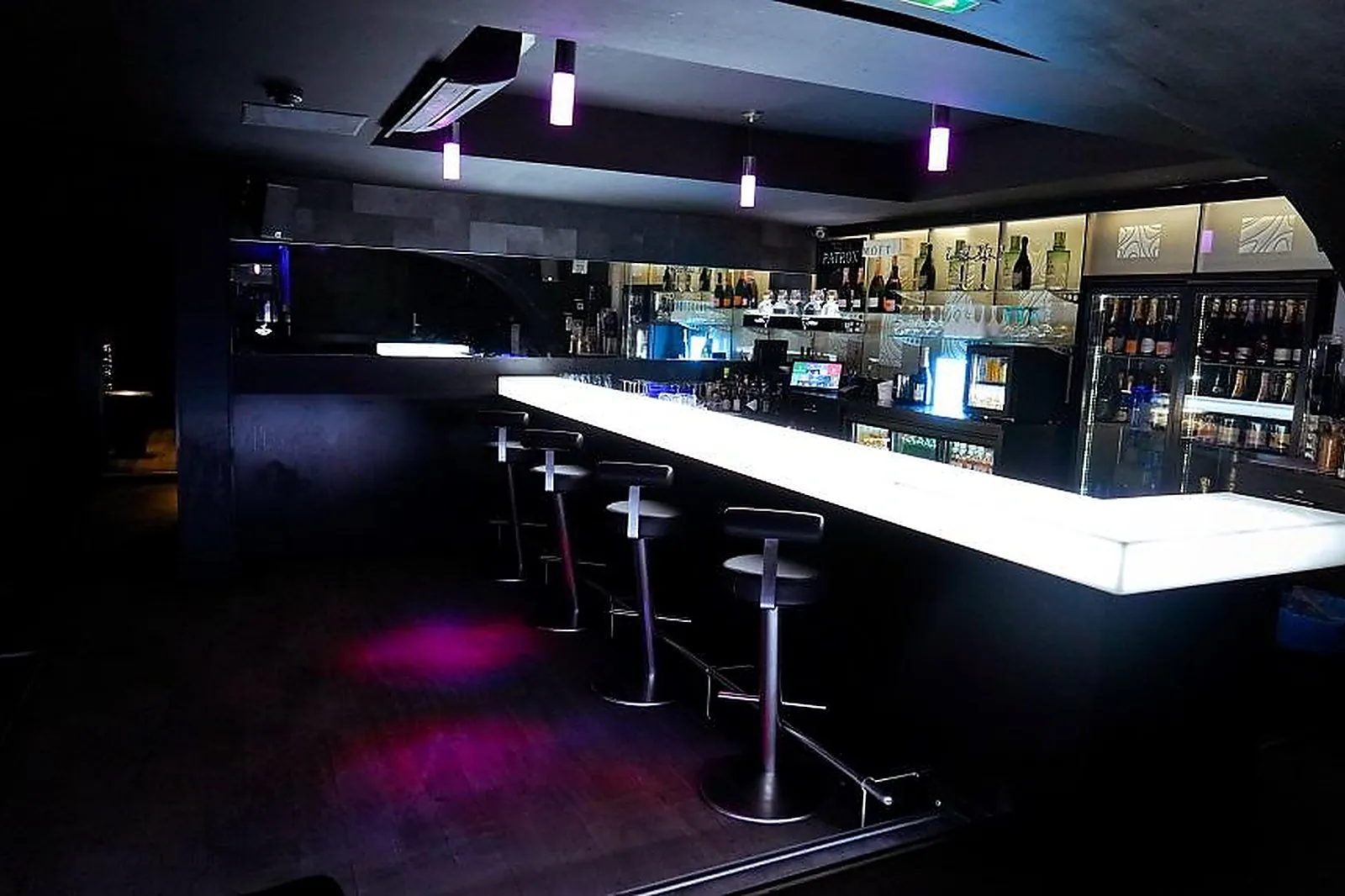 Lieux événementiels, L'ELEPHANT CLUB