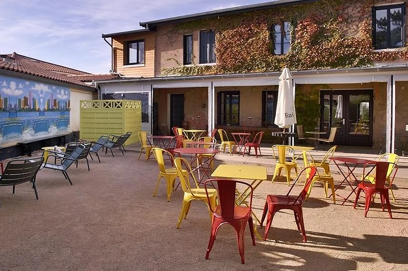 Lieux événementiels, L'ERMITAGE HÔTEL