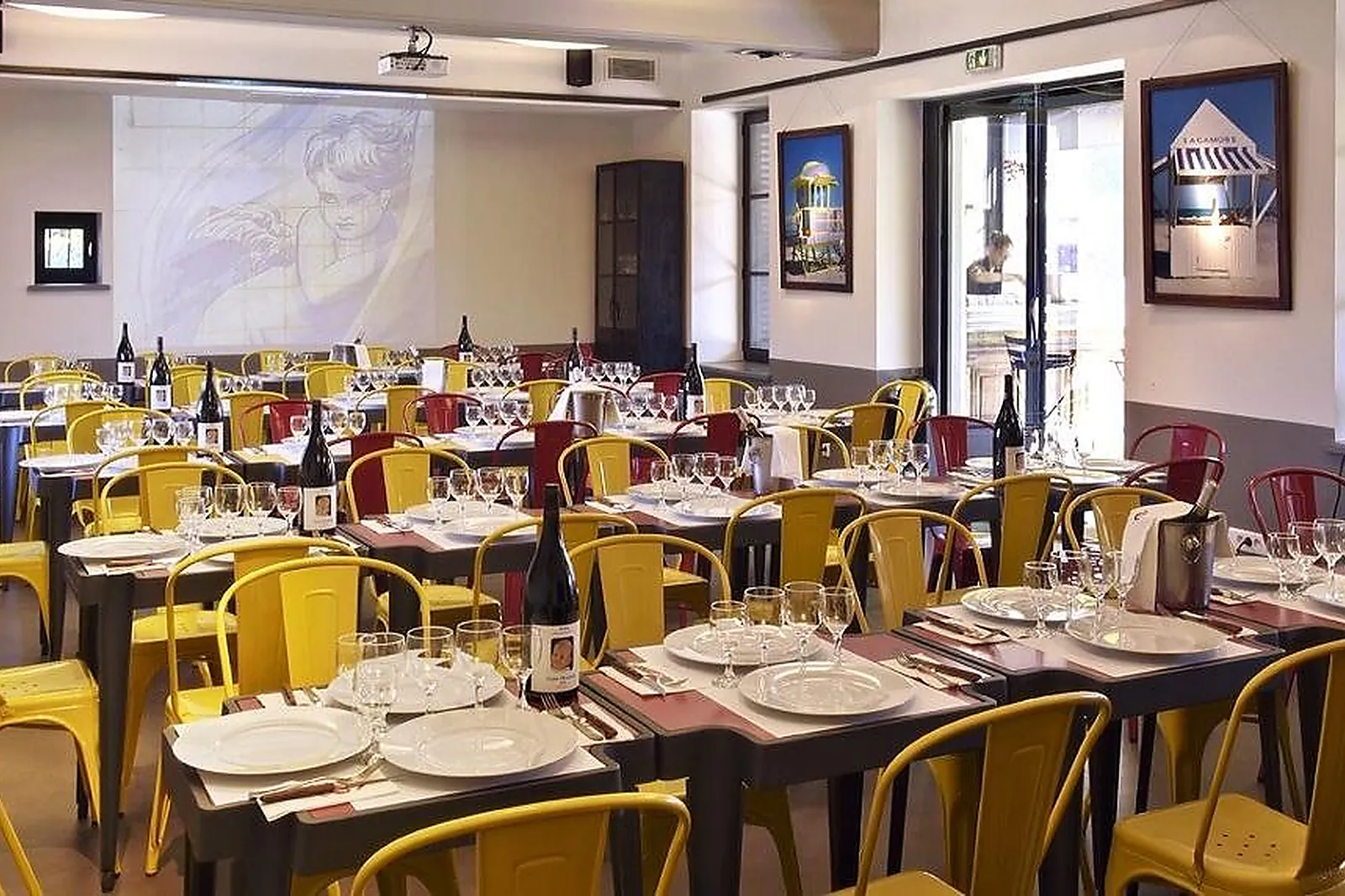 Lieux événementiels, L'ERMITAGE HÔTEL