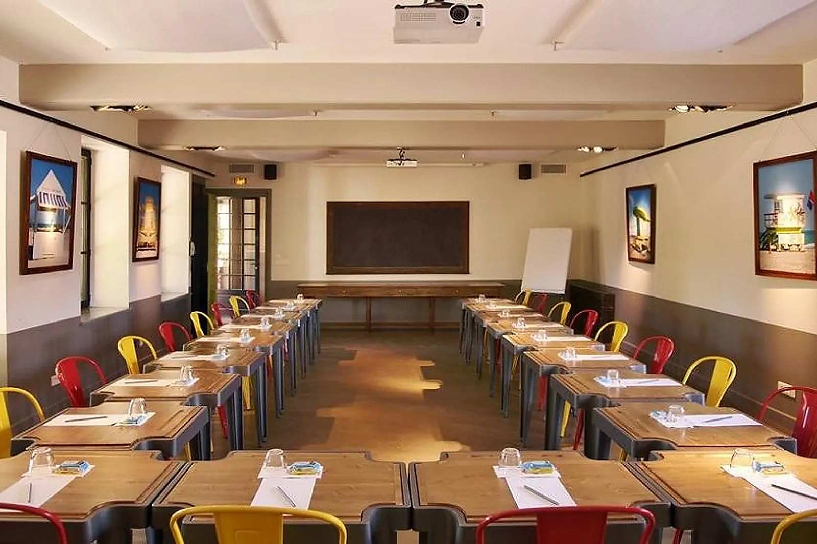 Lieux événementiels, L'ERMITAGE HÔTEL