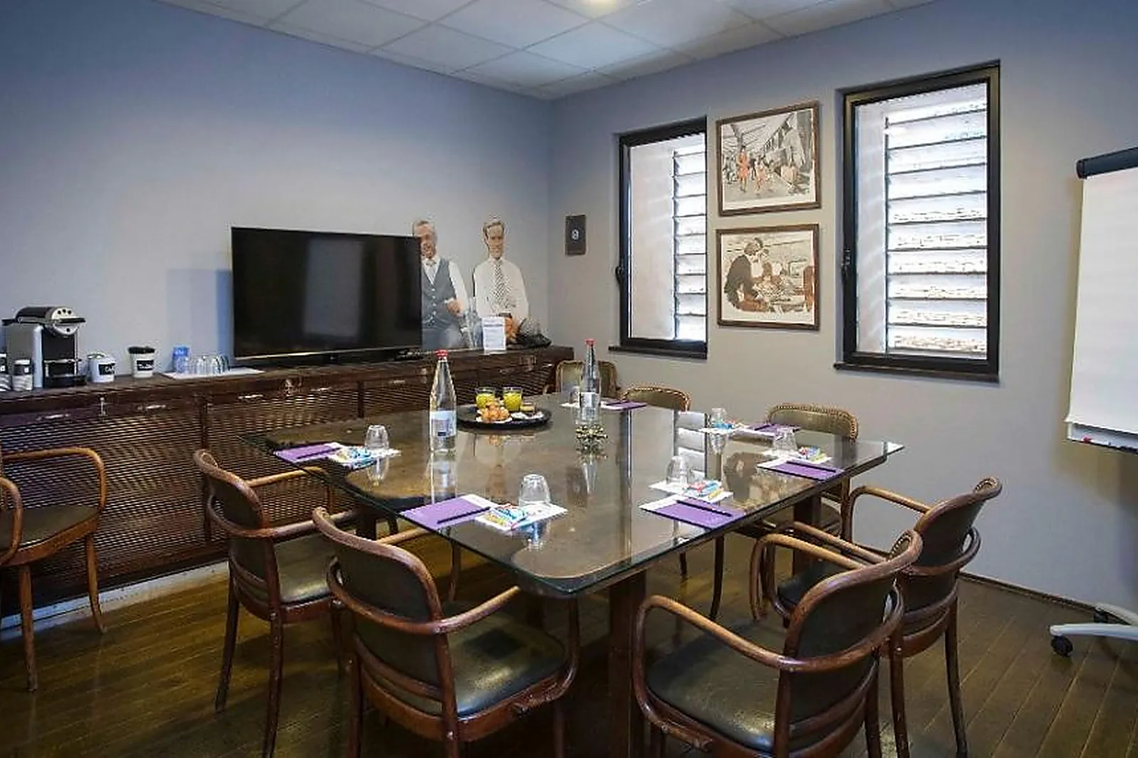 Lieux événementiels, L'ERMITAGE HÔTEL