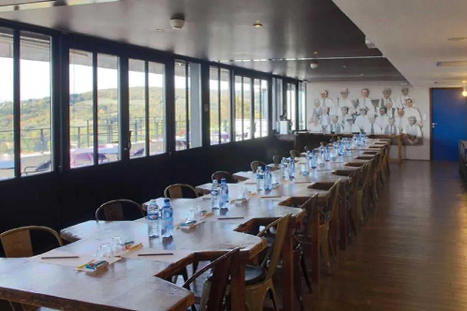 Lieux événementiels, L'ERMITAGE HÔTEL