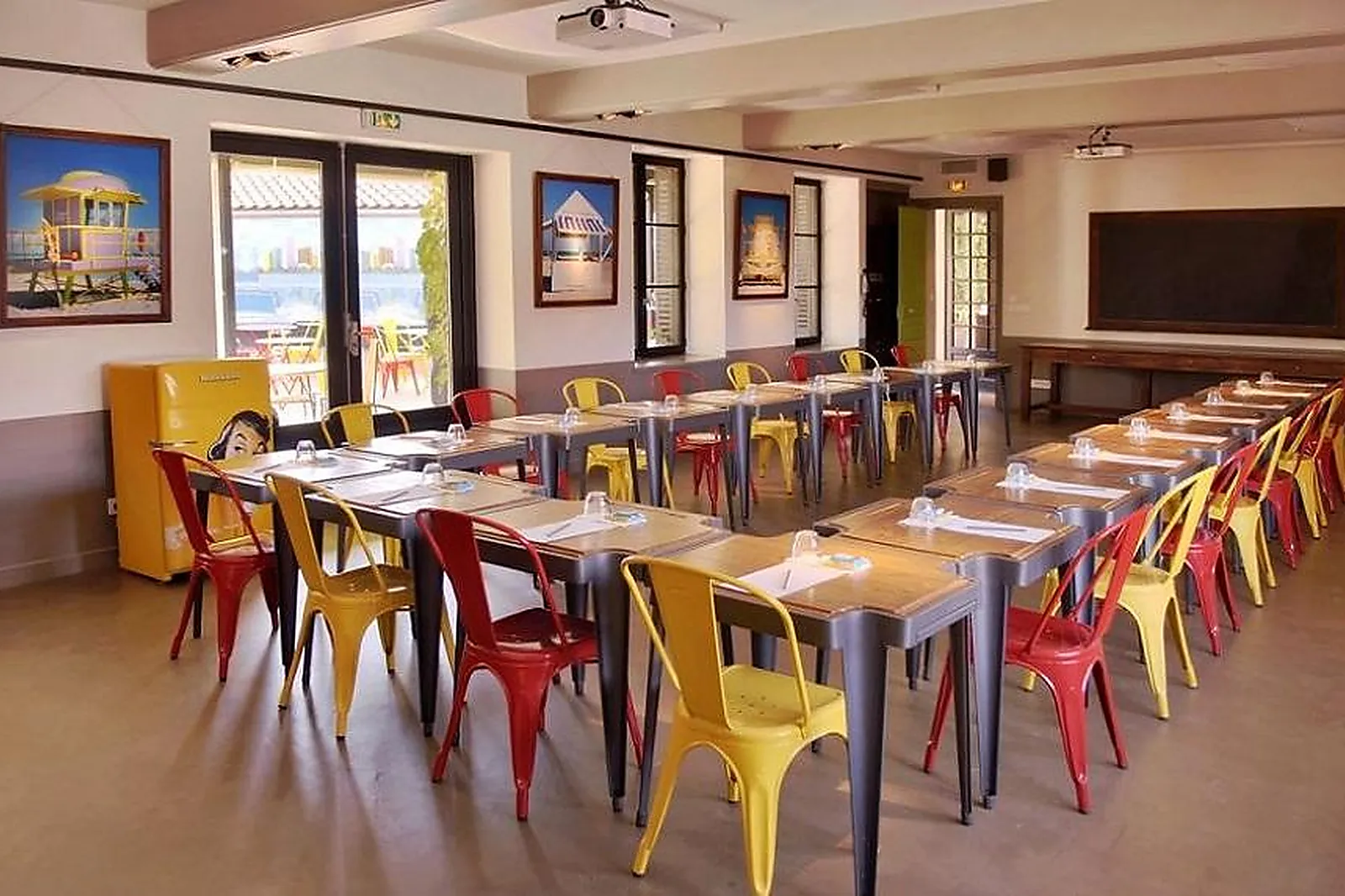 Lieux événementiels, L'ERMITAGE HÔTEL