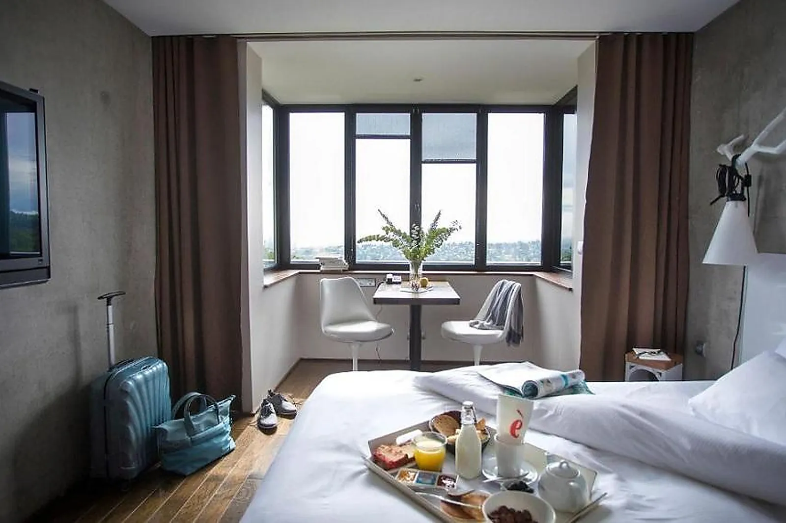 Lieux événementiels, L'ERMITAGE HÔTEL