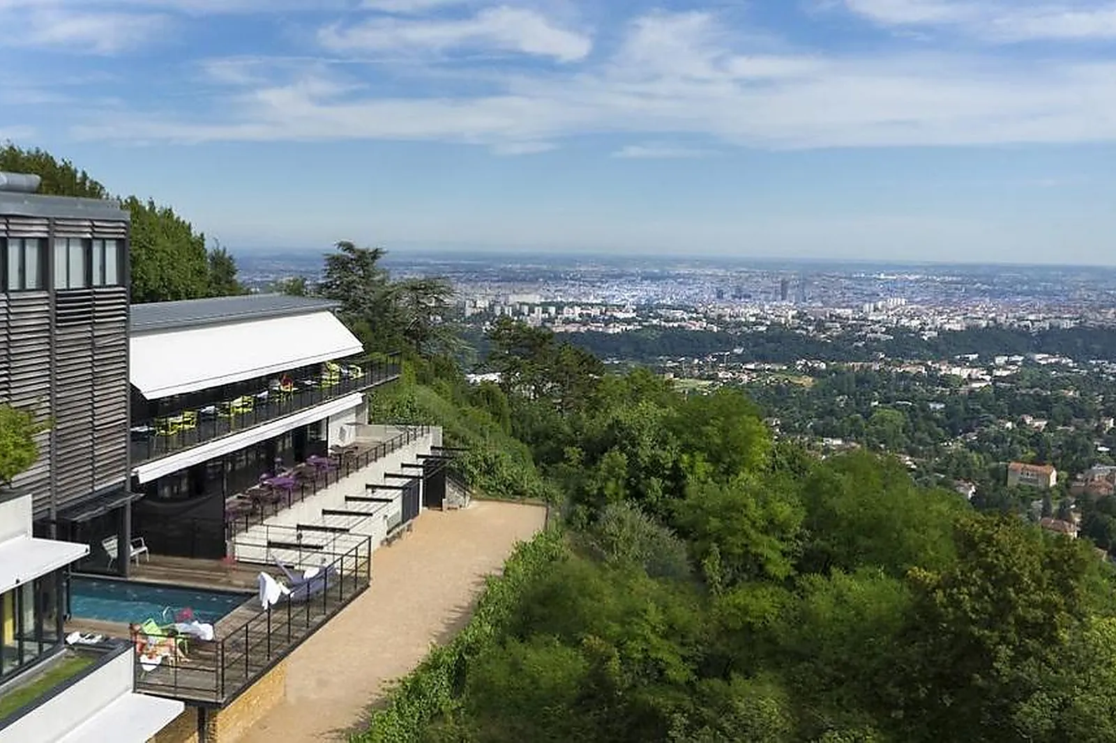 Lieux événementiels, L'ERMITAGE HÔTEL