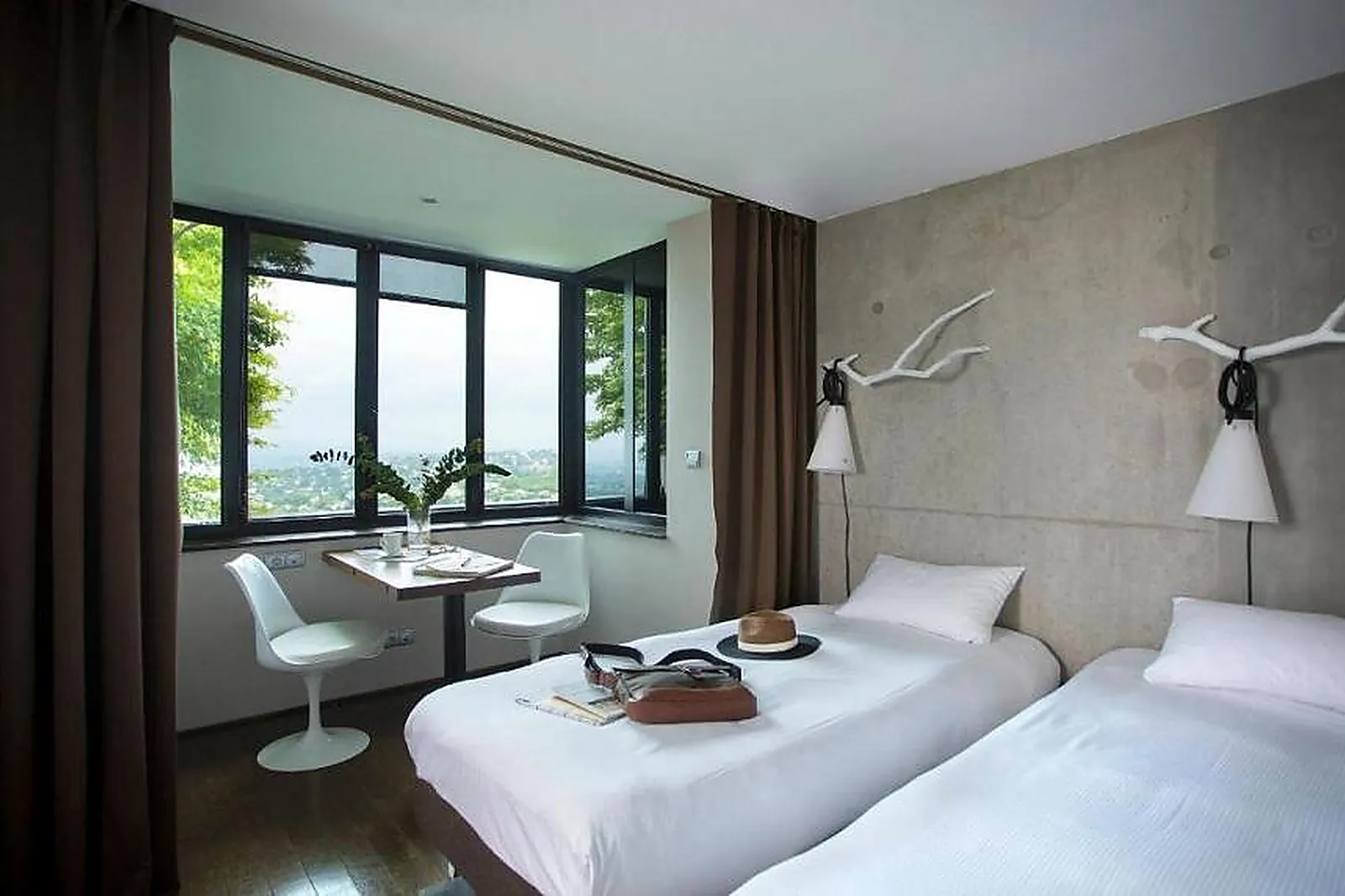 Lieux événementiels, L'ERMITAGE HÔTEL