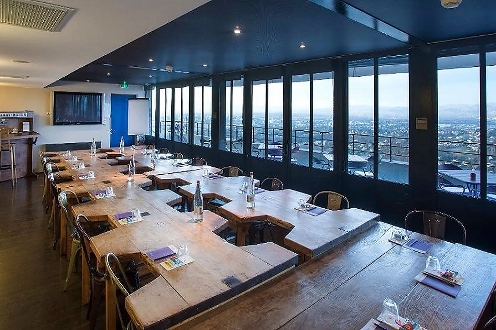 Lieux événementiels, L'ERMITAGE HÔTEL