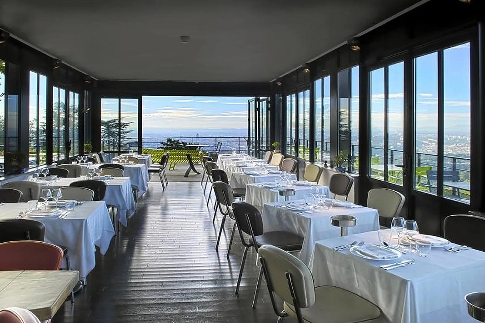 Lieux événementiels, L'ERMITAGE HÔTEL