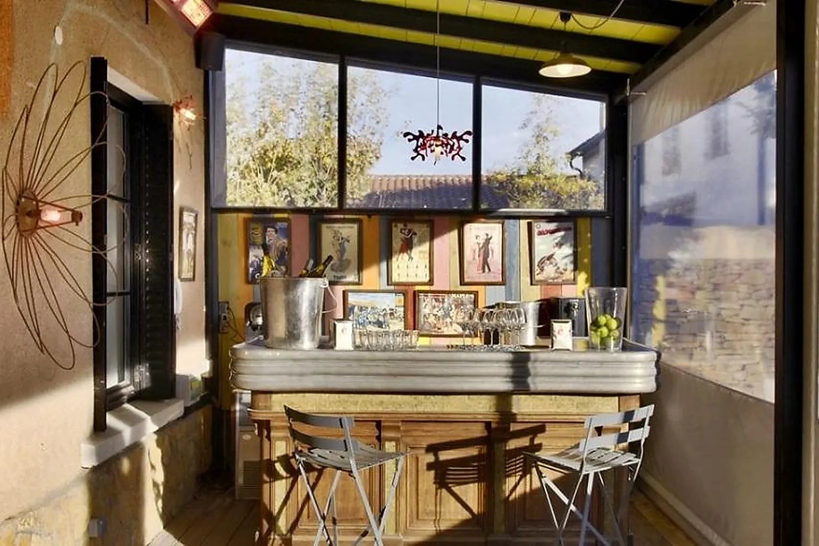 Lieux événementiels, L'ERMITAGE HÔTEL