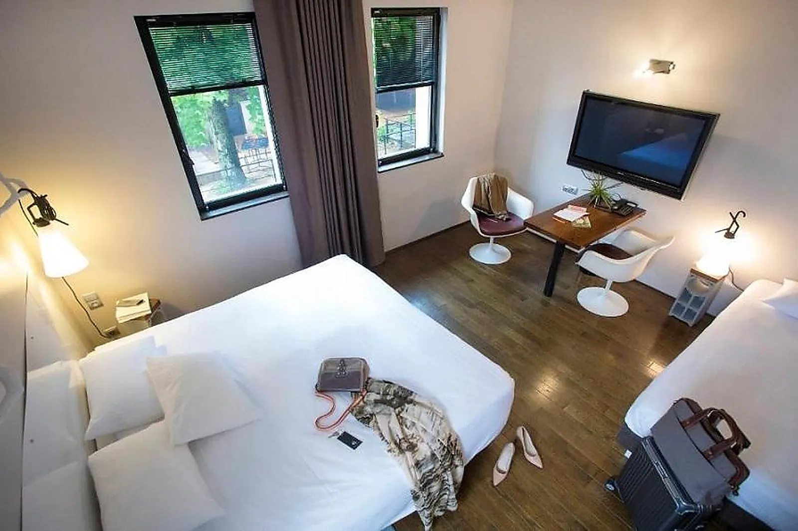 Lieux événementiels, L'ERMITAGE HÔTEL