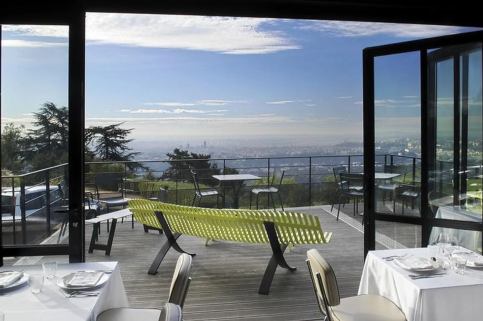 Lieux événementiels, L'ERMITAGE HÔTEL