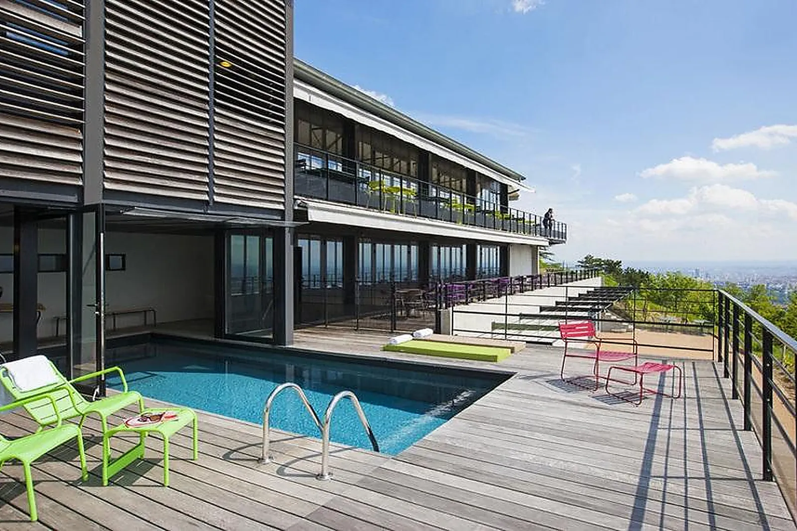 Lieux événementiels, L'ERMITAGE HÔTEL