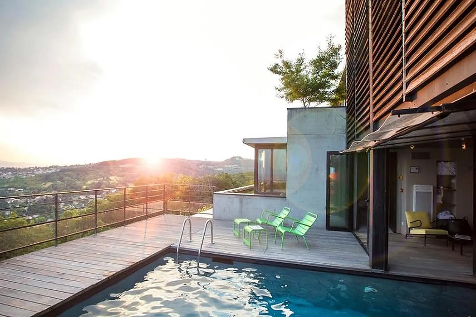 Lieux événementiels, L'ERMITAGE HÔTEL