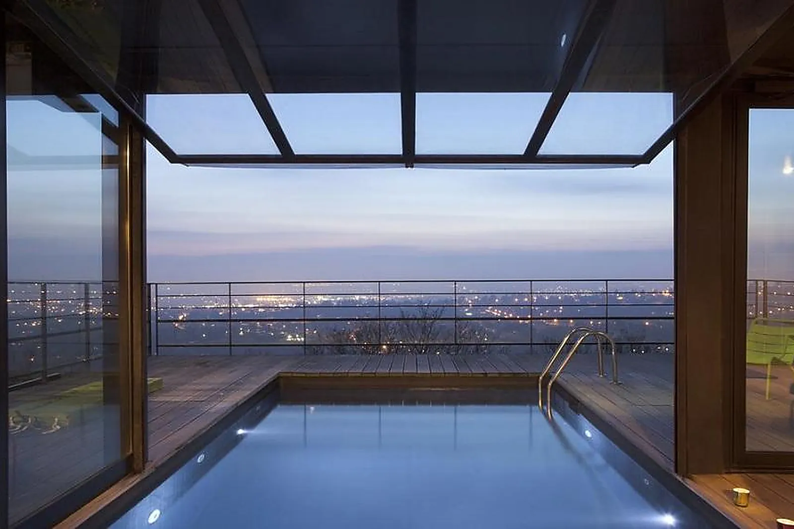 Lieux événementiels, L'ERMITAGE HÔTEL