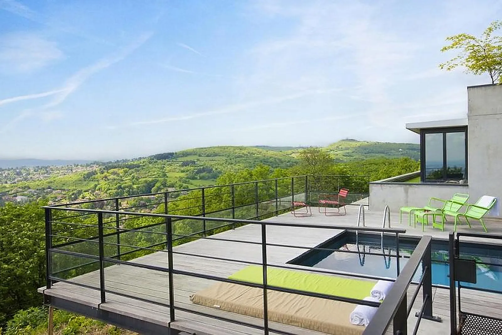 Lieux événementiels, L'ERMITAGE HÔTEL